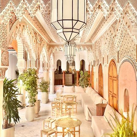 Riad Azad & Spa Marrakesh Bagian luar foto