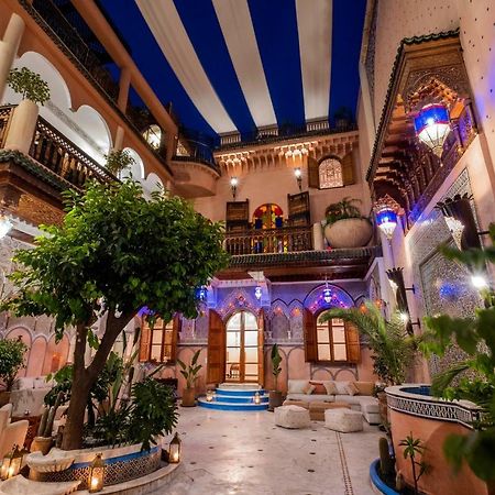 Riad Azad & Spa Marrakesh Bagian luar foto