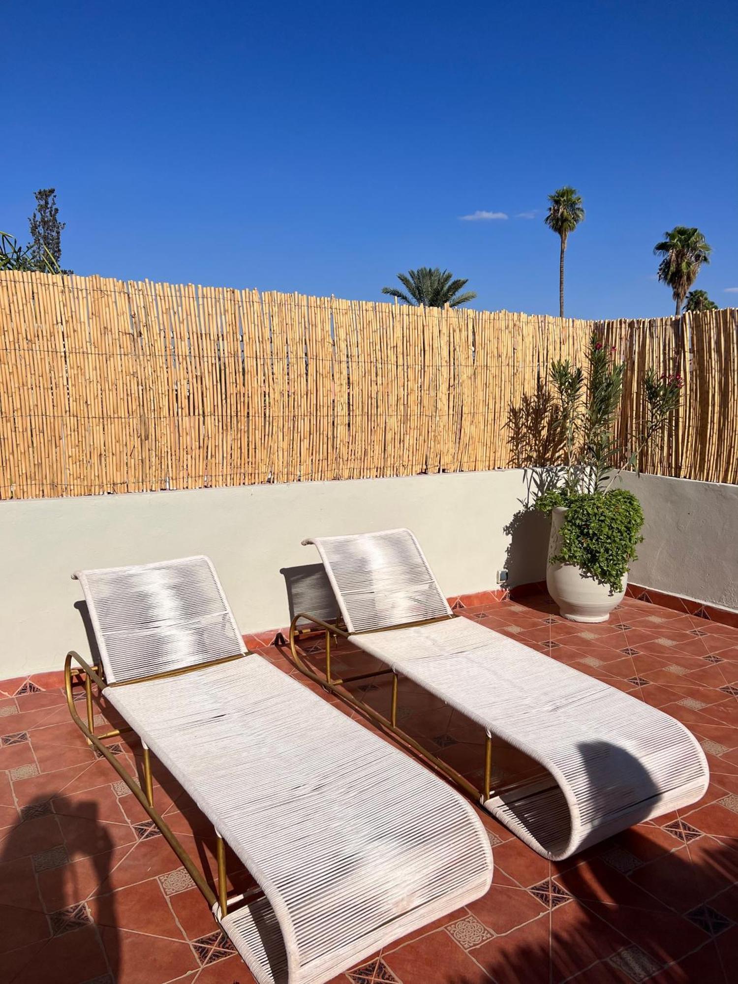 Riad Azad & Spa Marrakesh Bagian luar foto