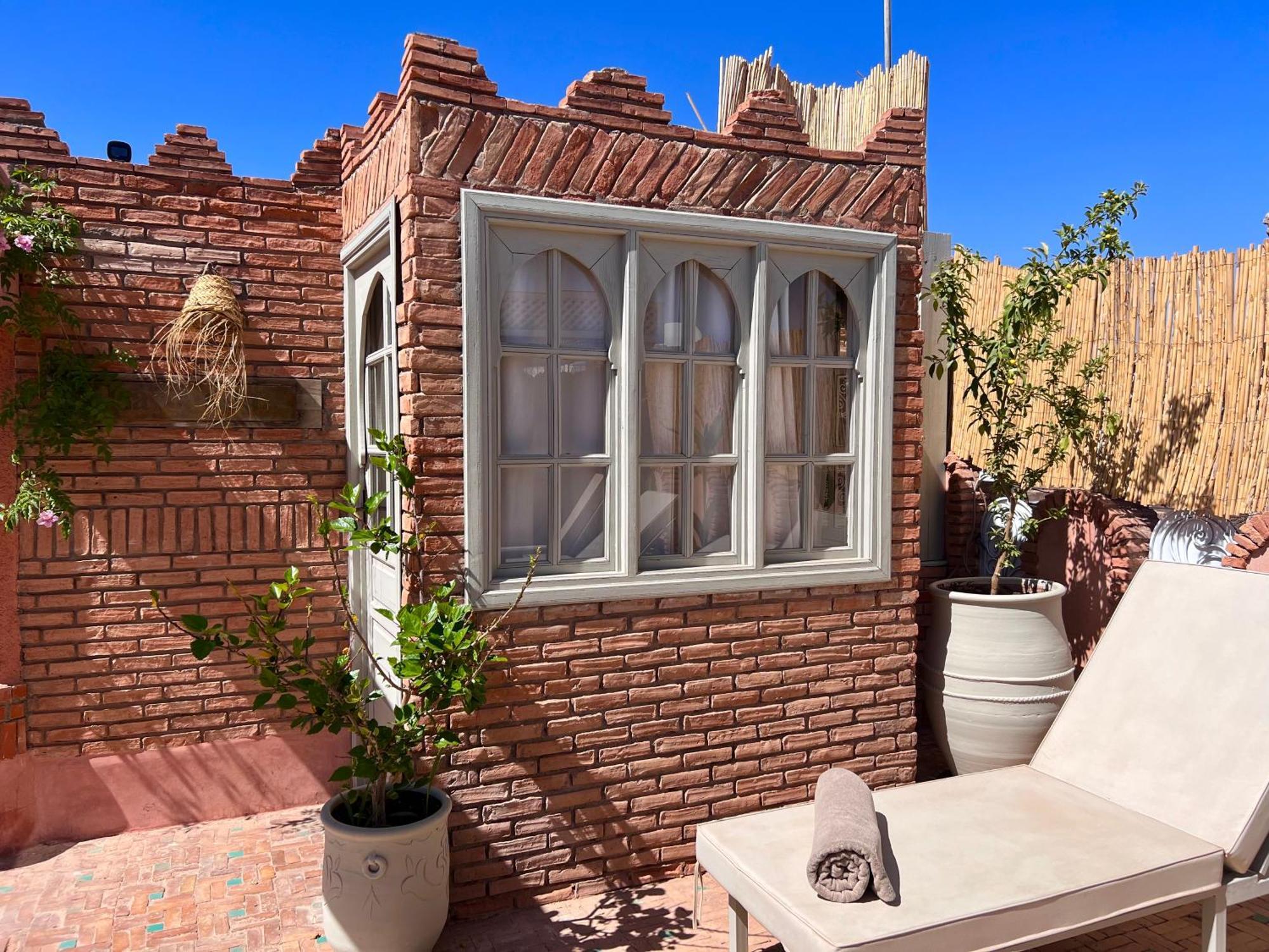 Riad Azad & Spa Marrakesh Bagian luar foto