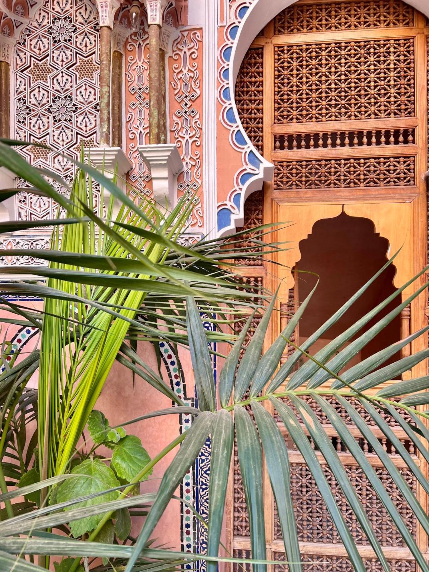 Riad Azad & Spa Marrakesh Bagian luar foto