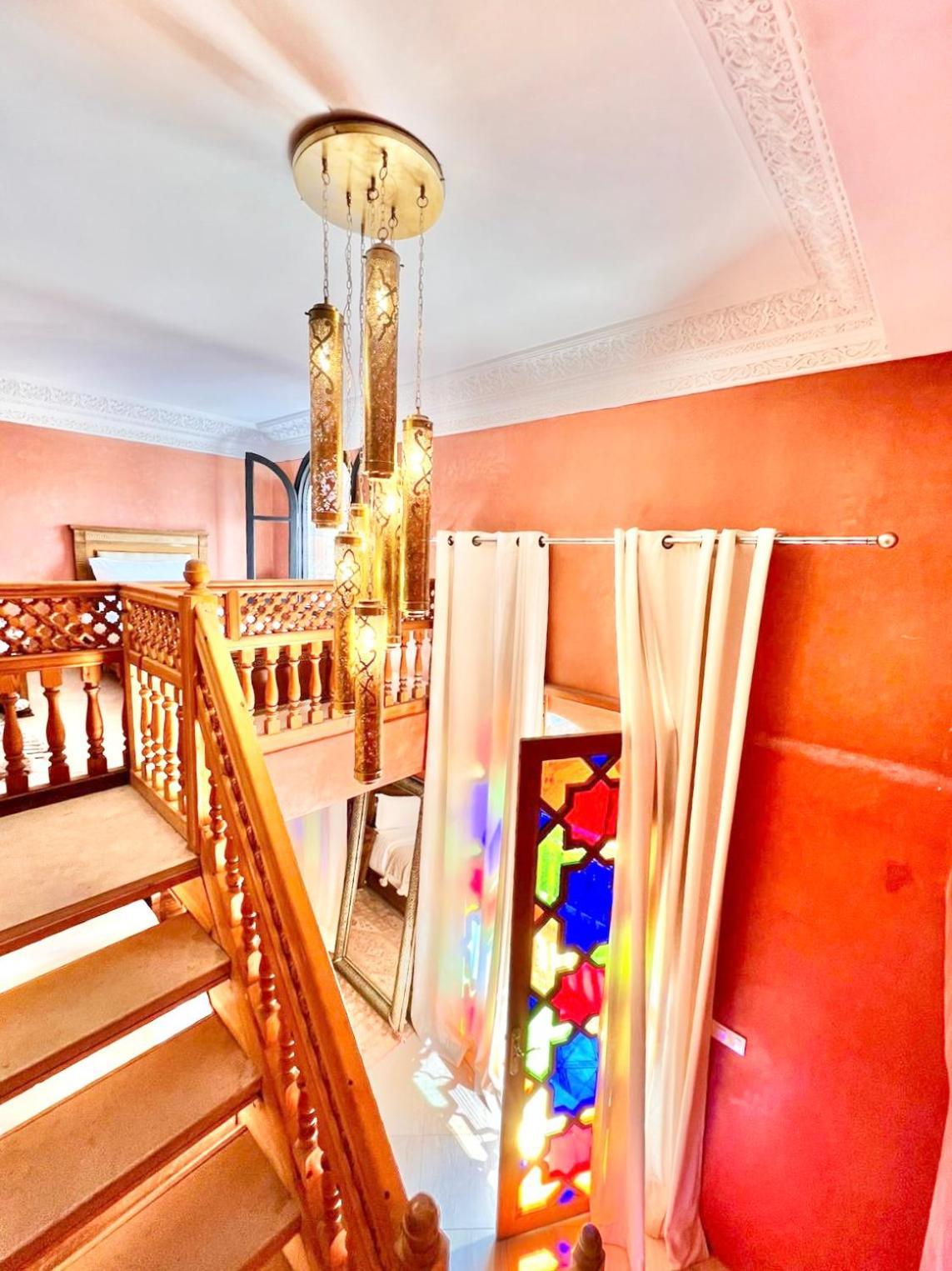 Riad Azad & Spa Marrakesh Bagian luar foto
