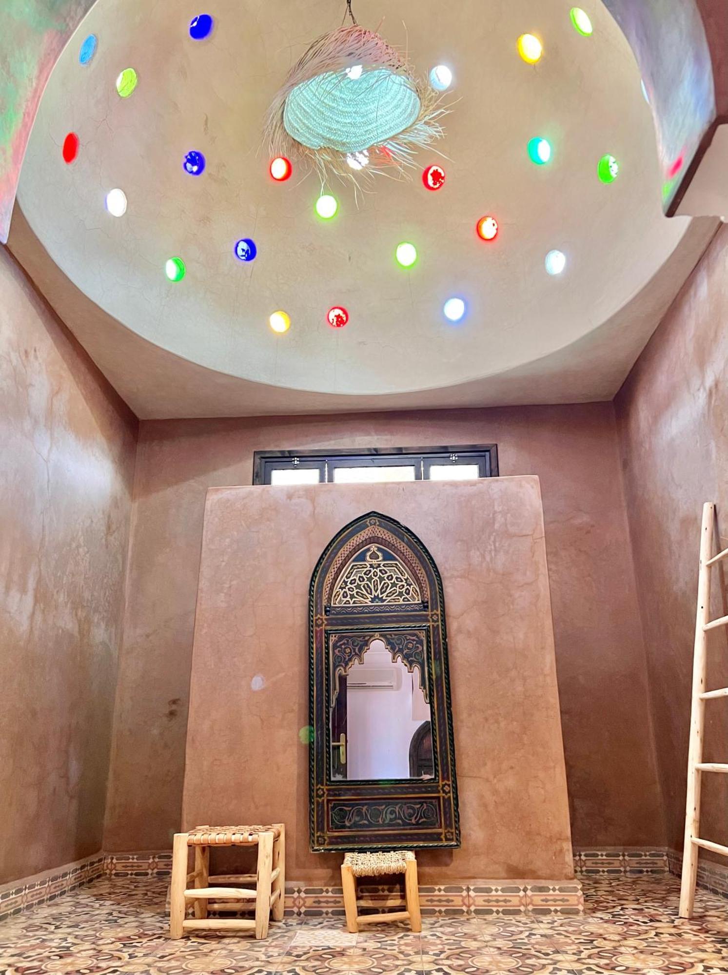 Riad Azad & Spa Marrakesh Bagian luar foto