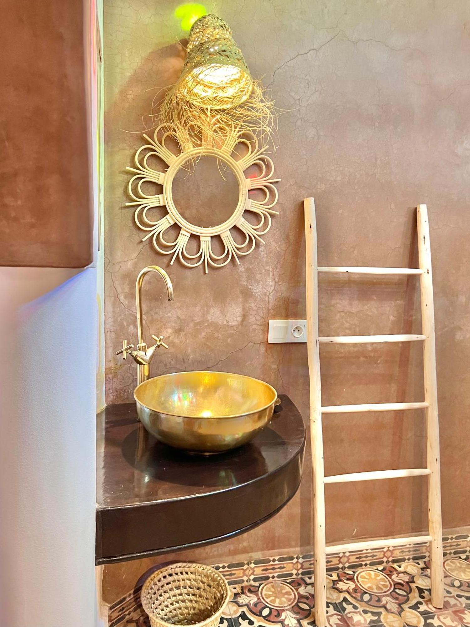 Riad Azad & Spa Marrakesh Bagian luar foto