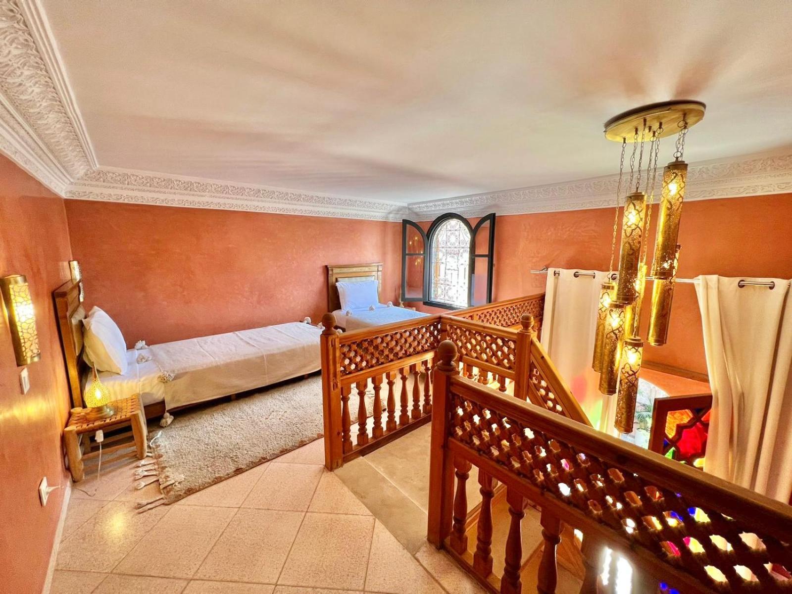 Riad Azad & Spa Marrakesh Bagian luar foto
