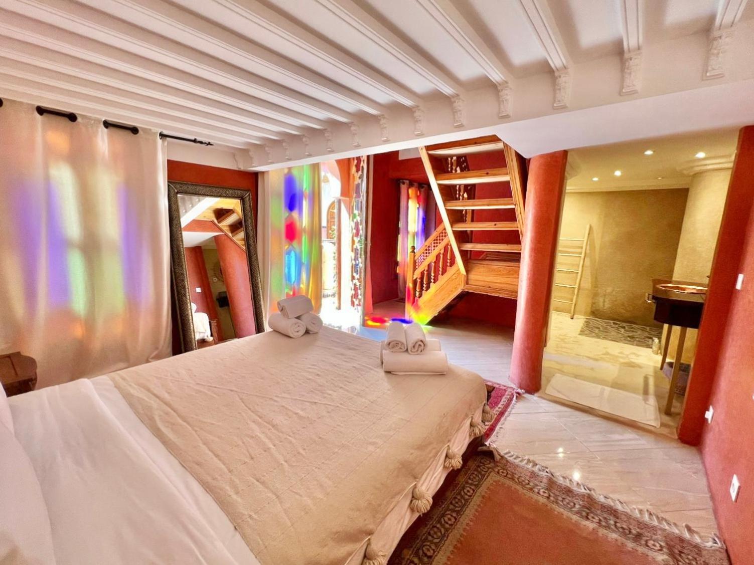 Riad Azad & Spa Marrakesh Bagian luar foto