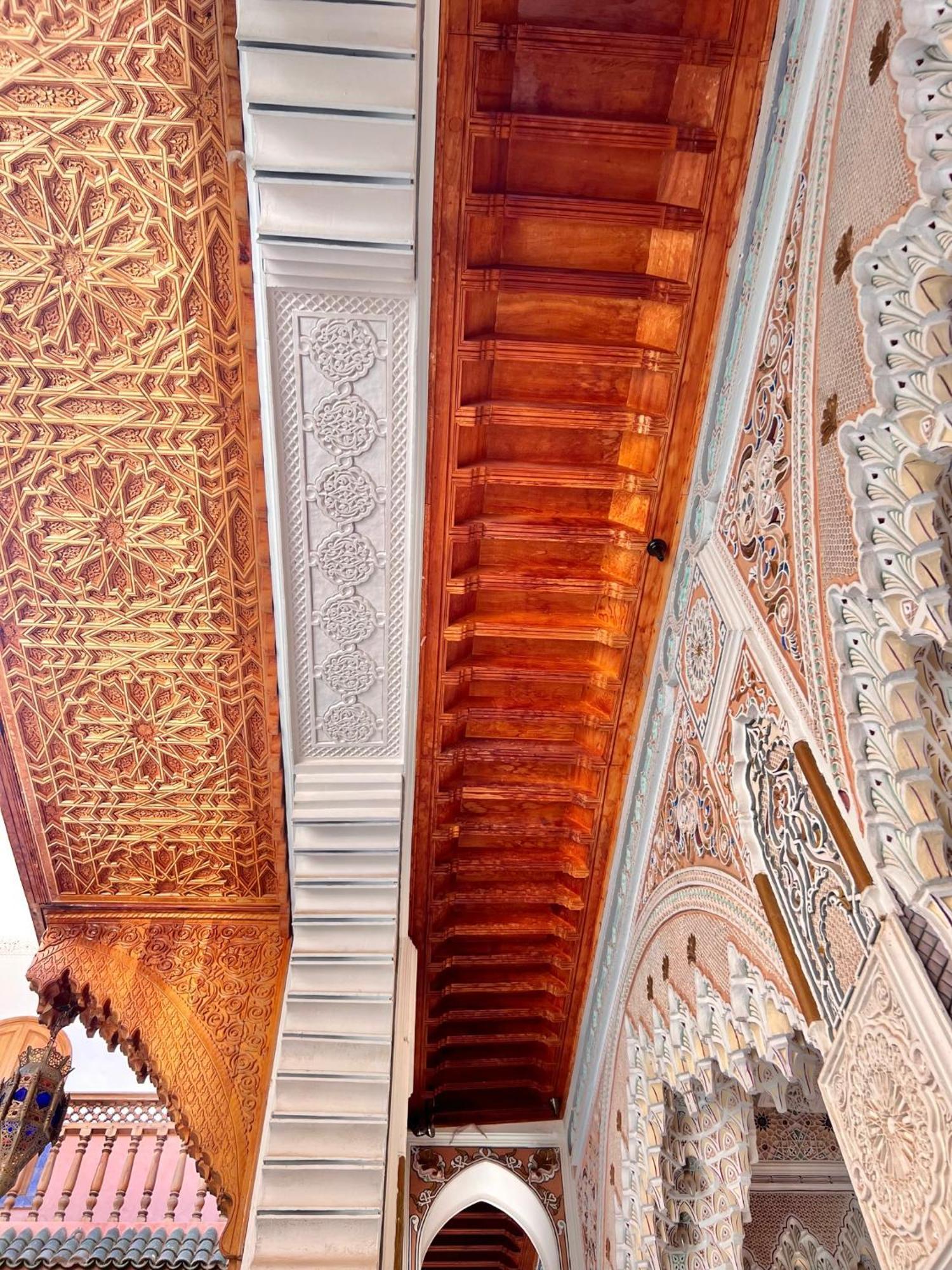 Riad Azad & Spa Marrakesh Bagian luar foto