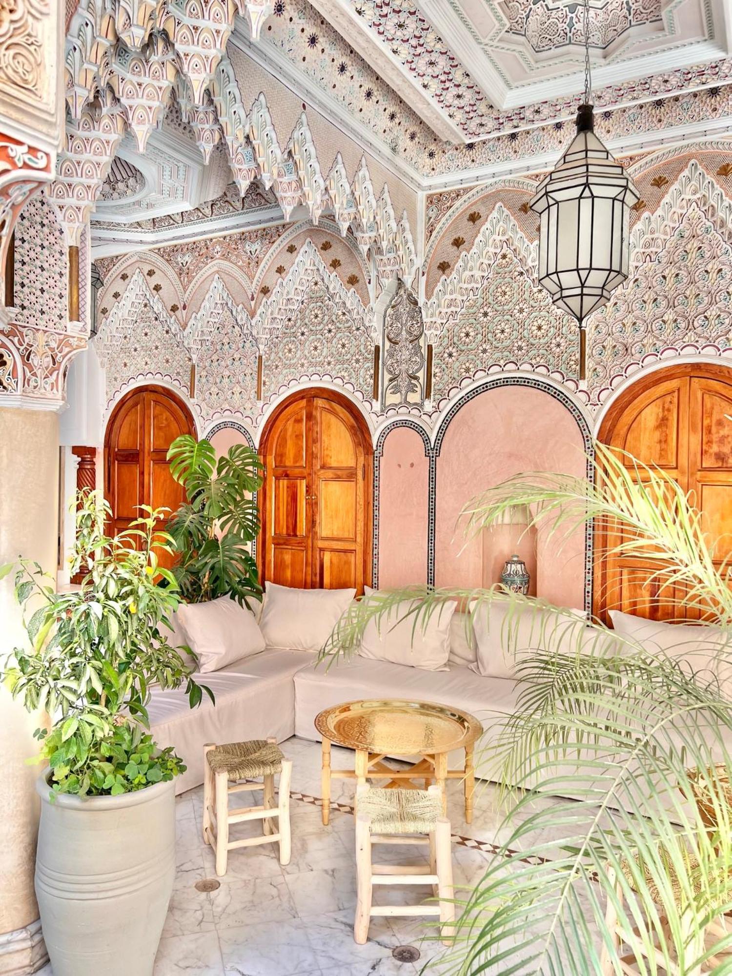 Riad Azad & Spa Marrakesh Bagian luar foto