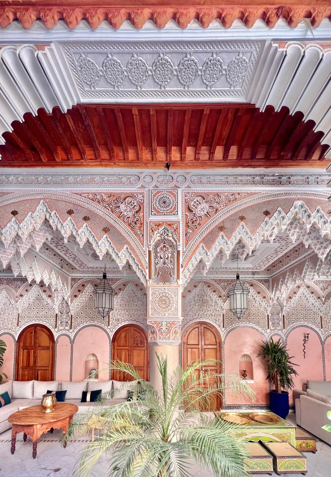 Riad Azad & Spa Marrakesh Bagian luar foto