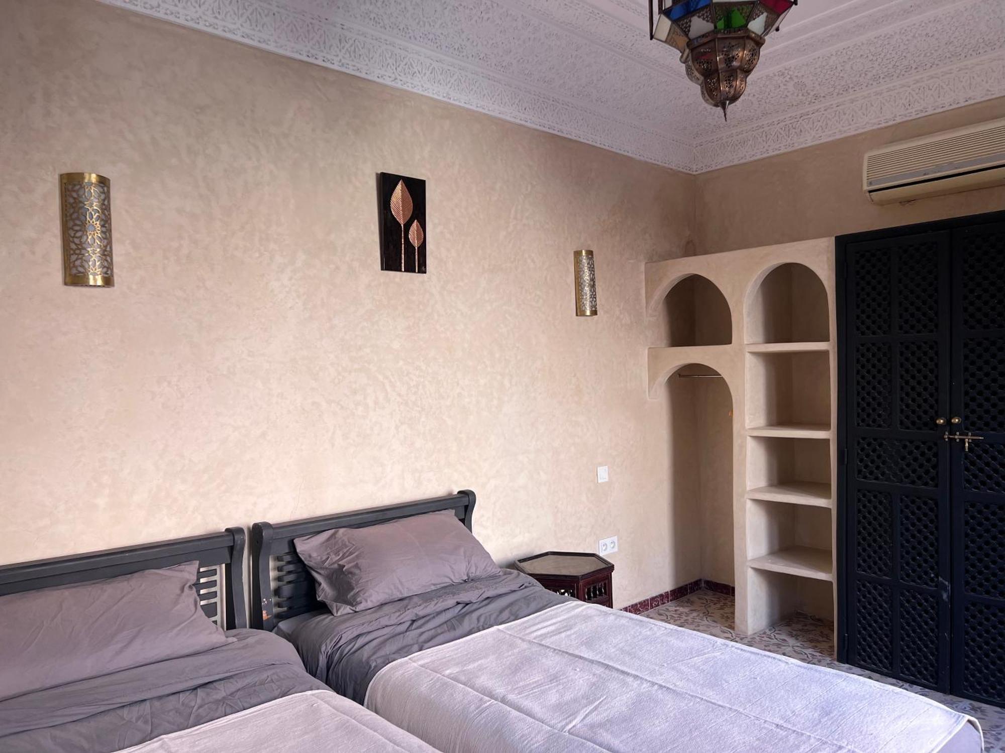 Riad Azad & Spa Marrakesh Bagian luar foto