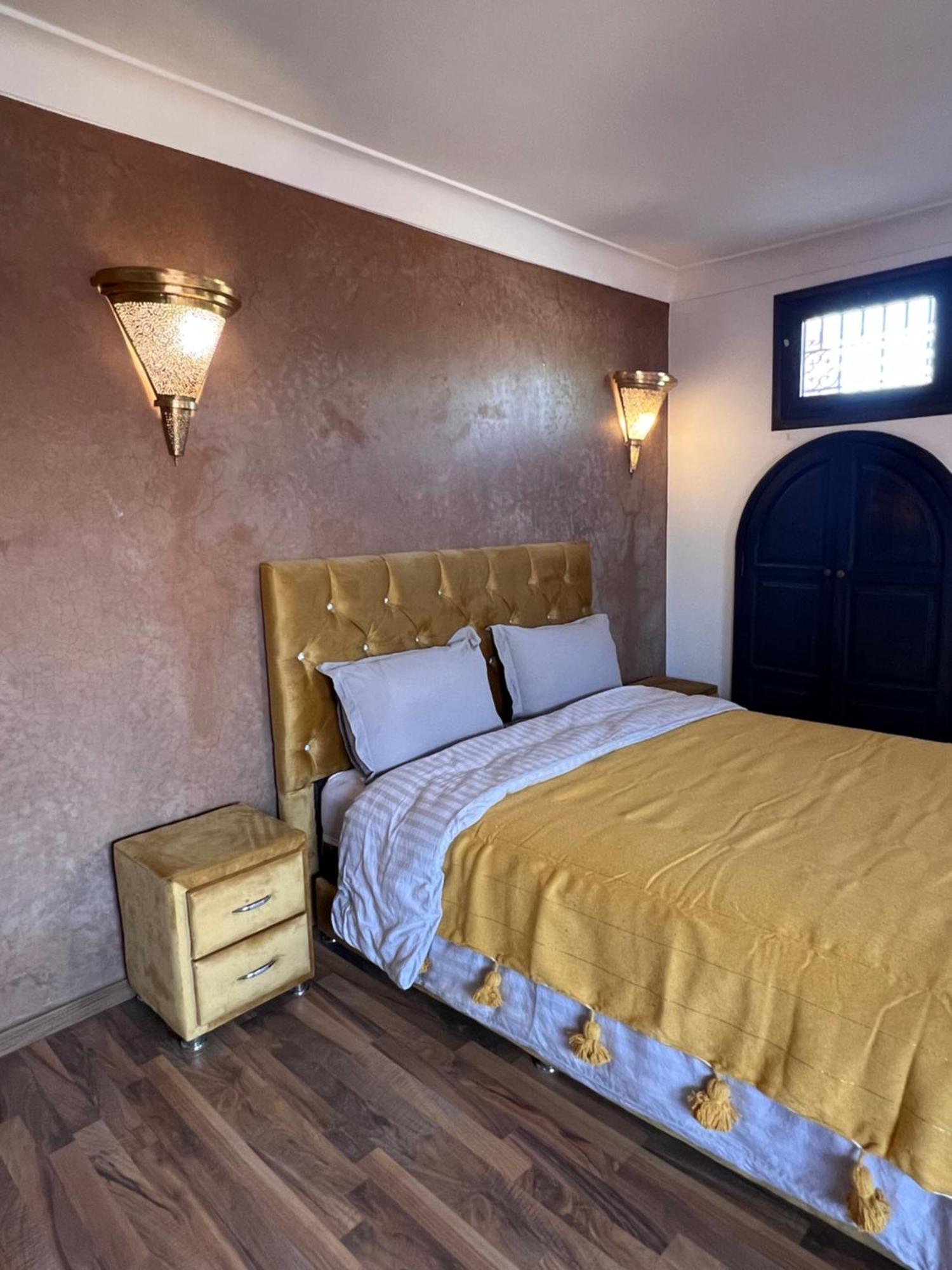 Riad Azad & Spa Marrakesh Bagian luar foto