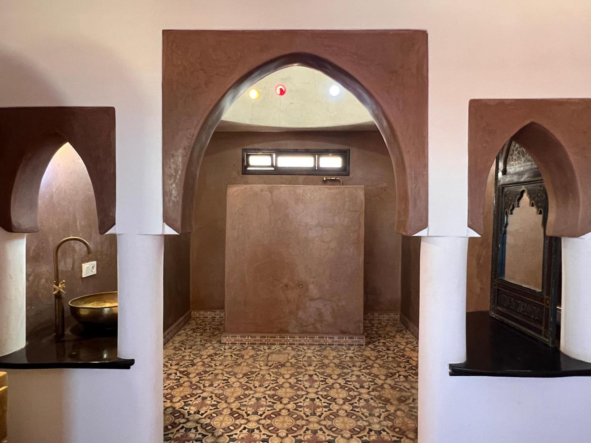 Riad Azad & Spa Marrakesh Bagian luar foto