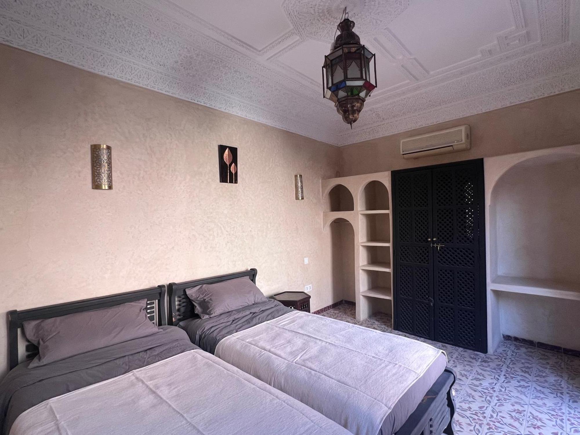 Riad Azad & Spa Marrakesh Bagian luar foto