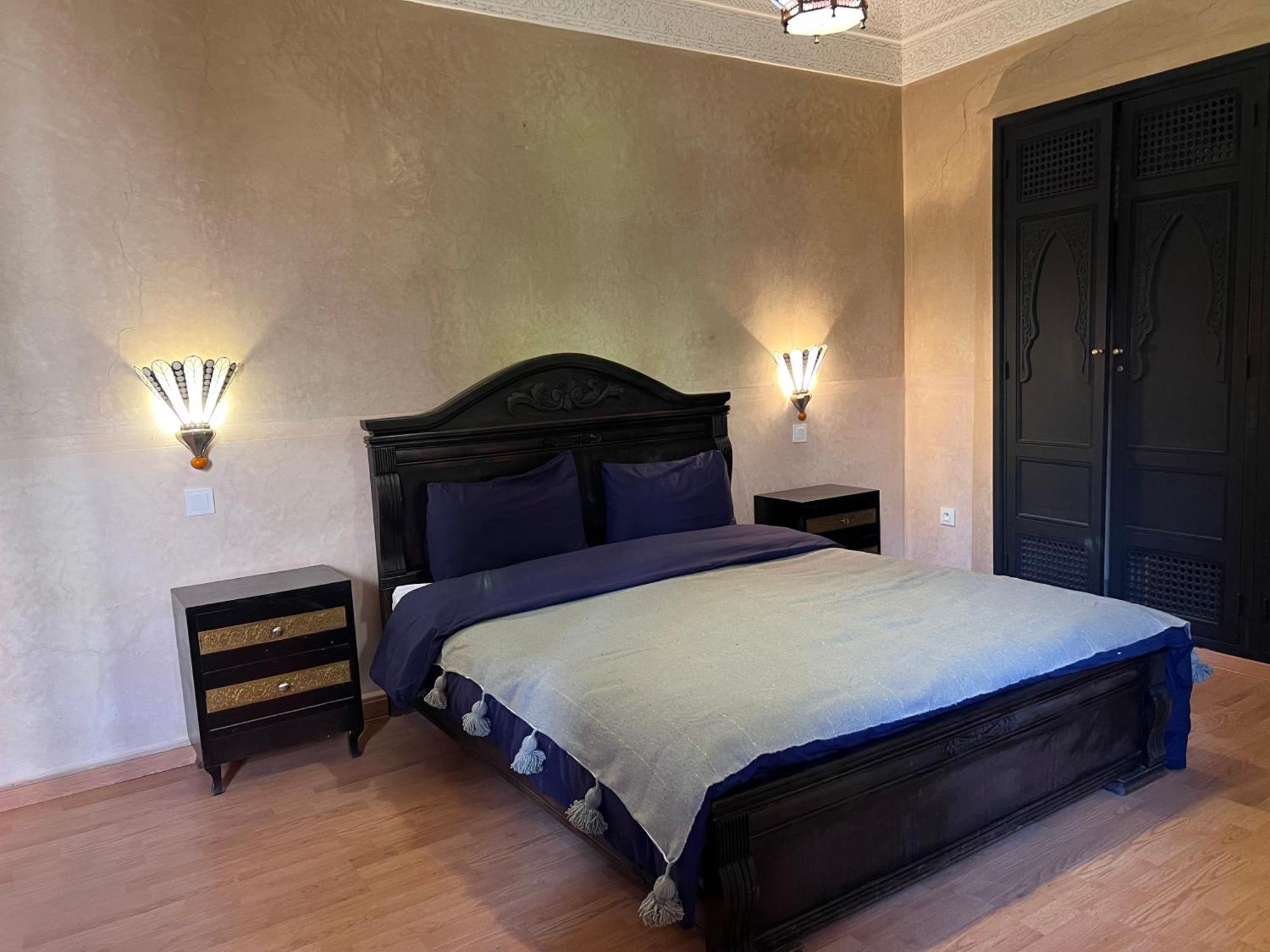 Riad Azad & Spa Marrakesh Bagian luar foto