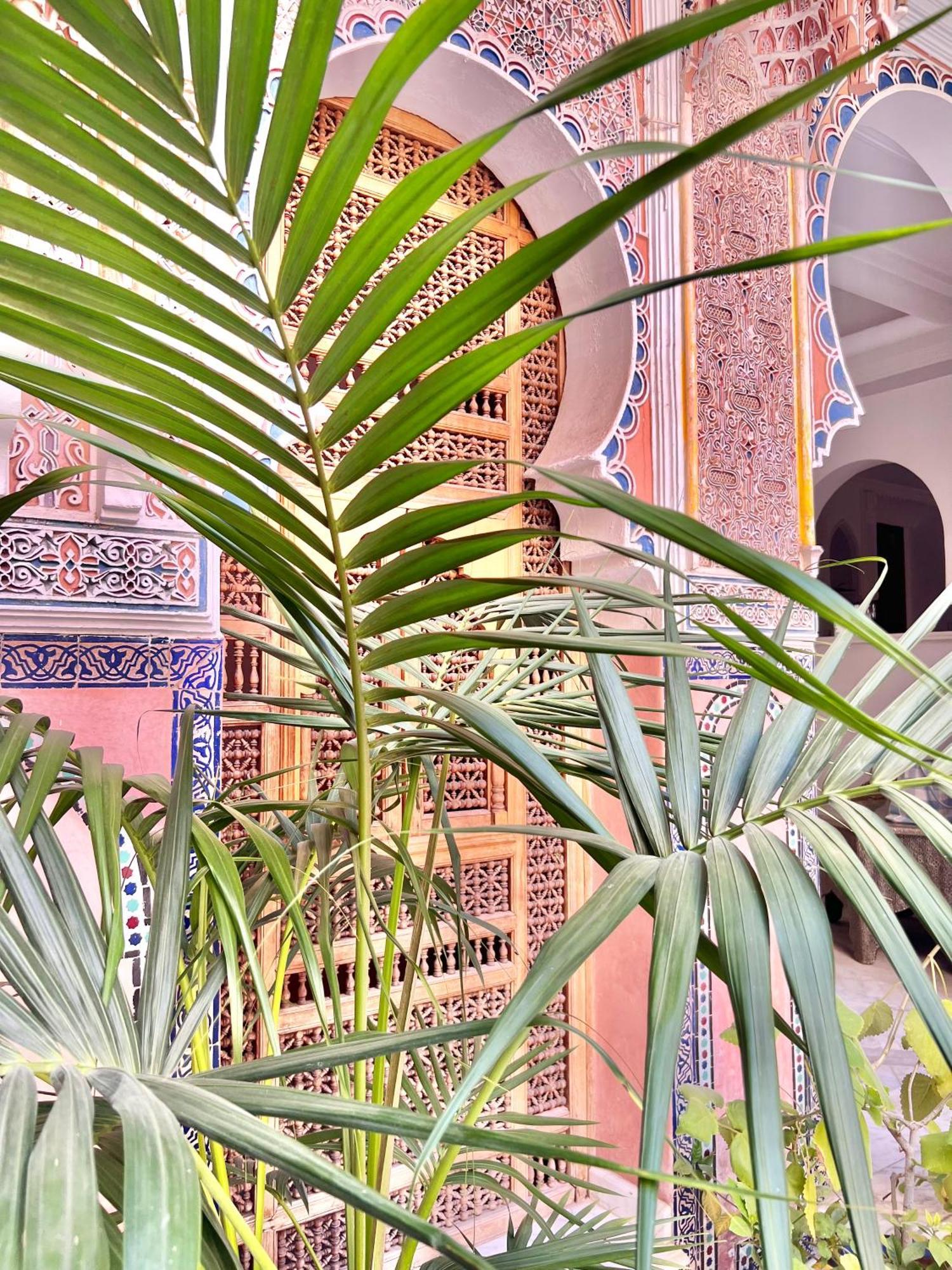 Riad Azad & Spa Marrakesh Bagian luar foto