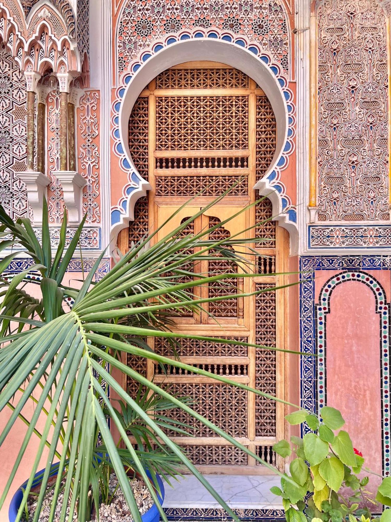 Riad Azad & Spa Marrakesh Bagian luar foto