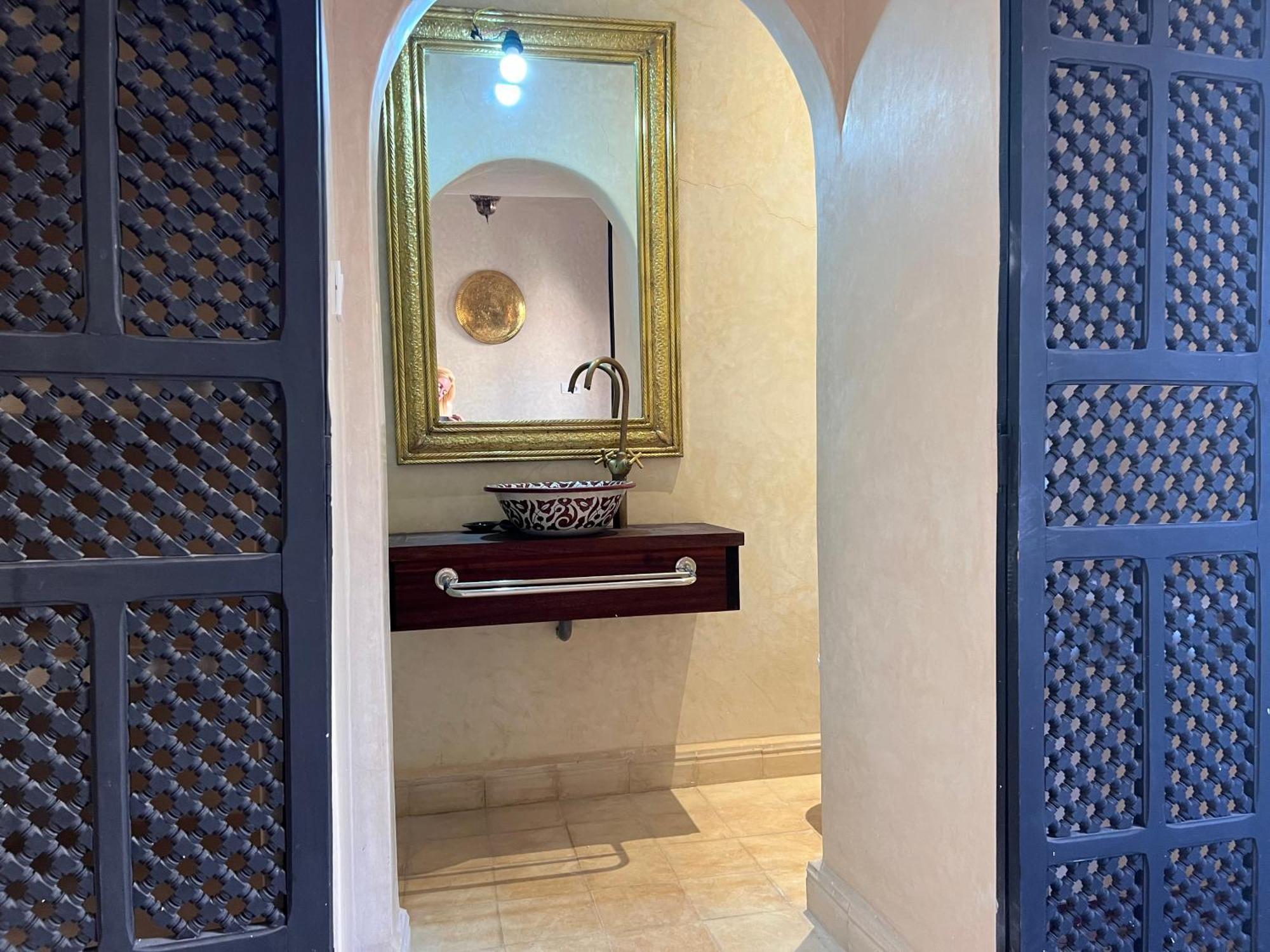 Riad Azad & Spa Marrakesh Bagian luar foto