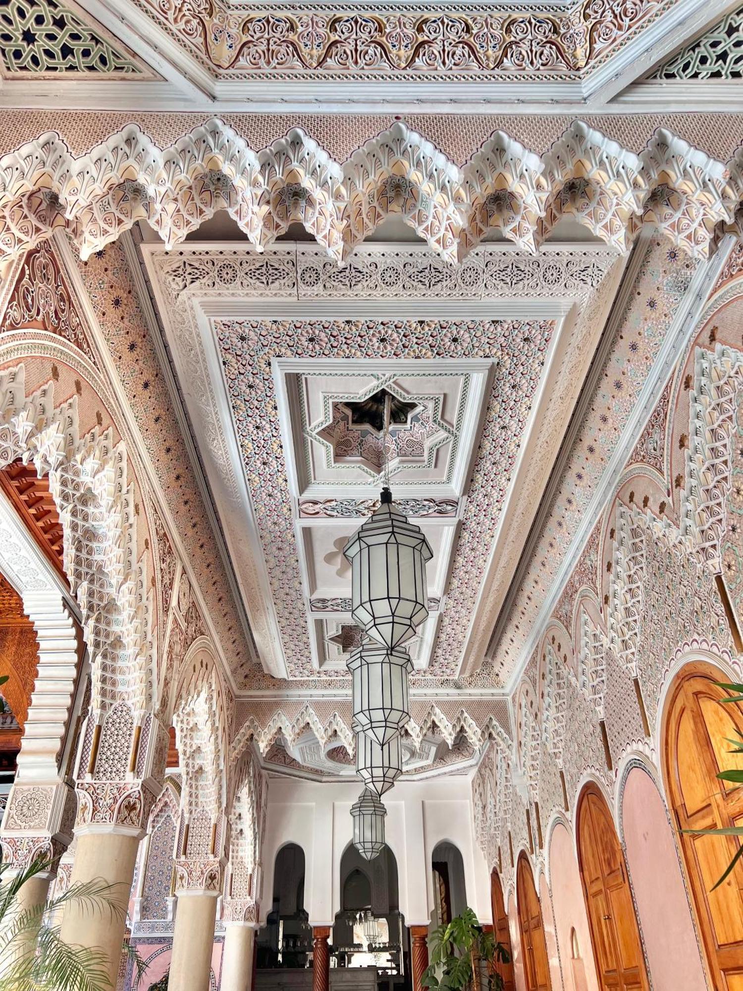 Riad Azad & Spa Marrakesh Bagian luar foto