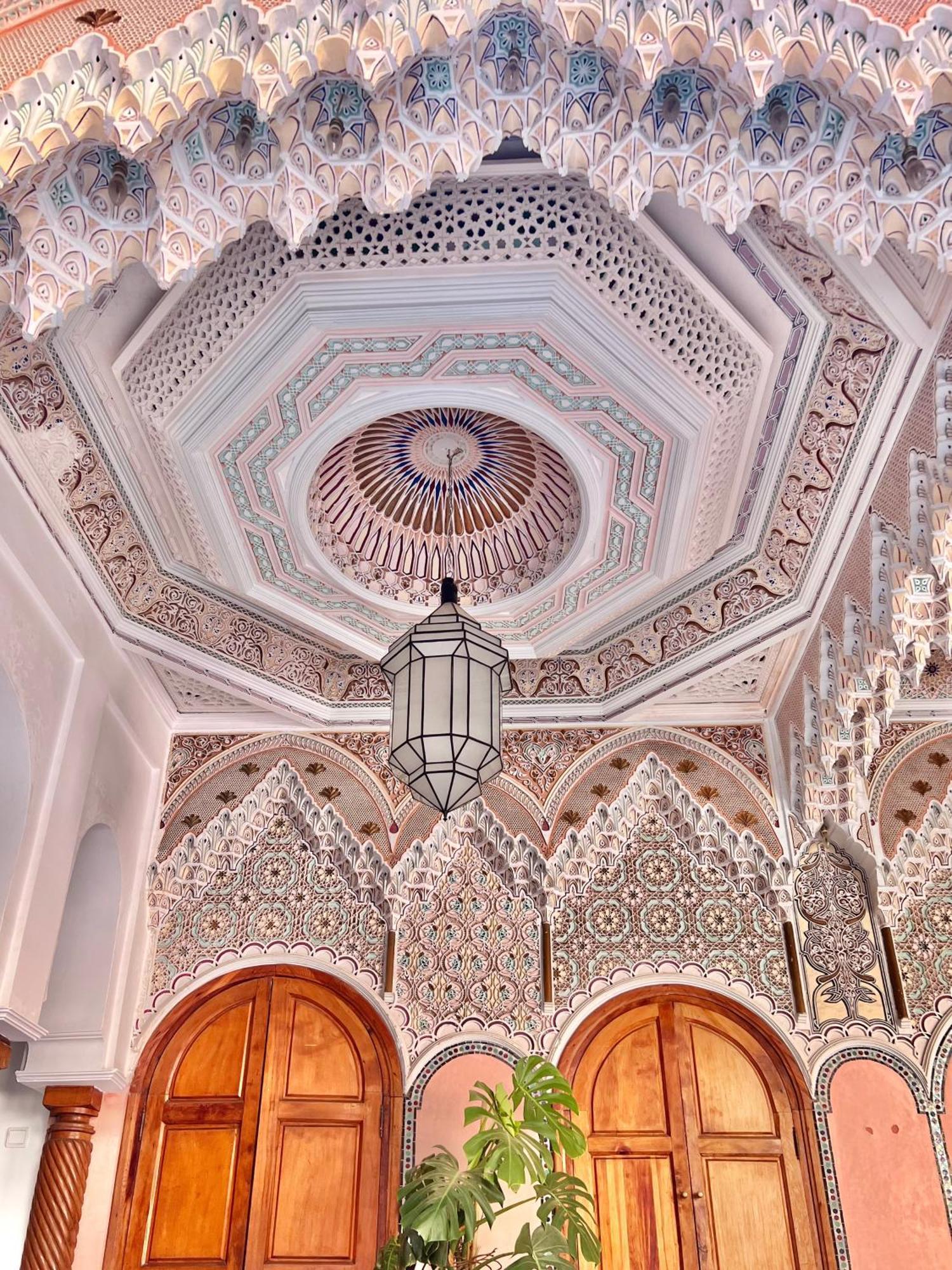 Riad Azad & Spa Marrakesh Bagian luar foto
