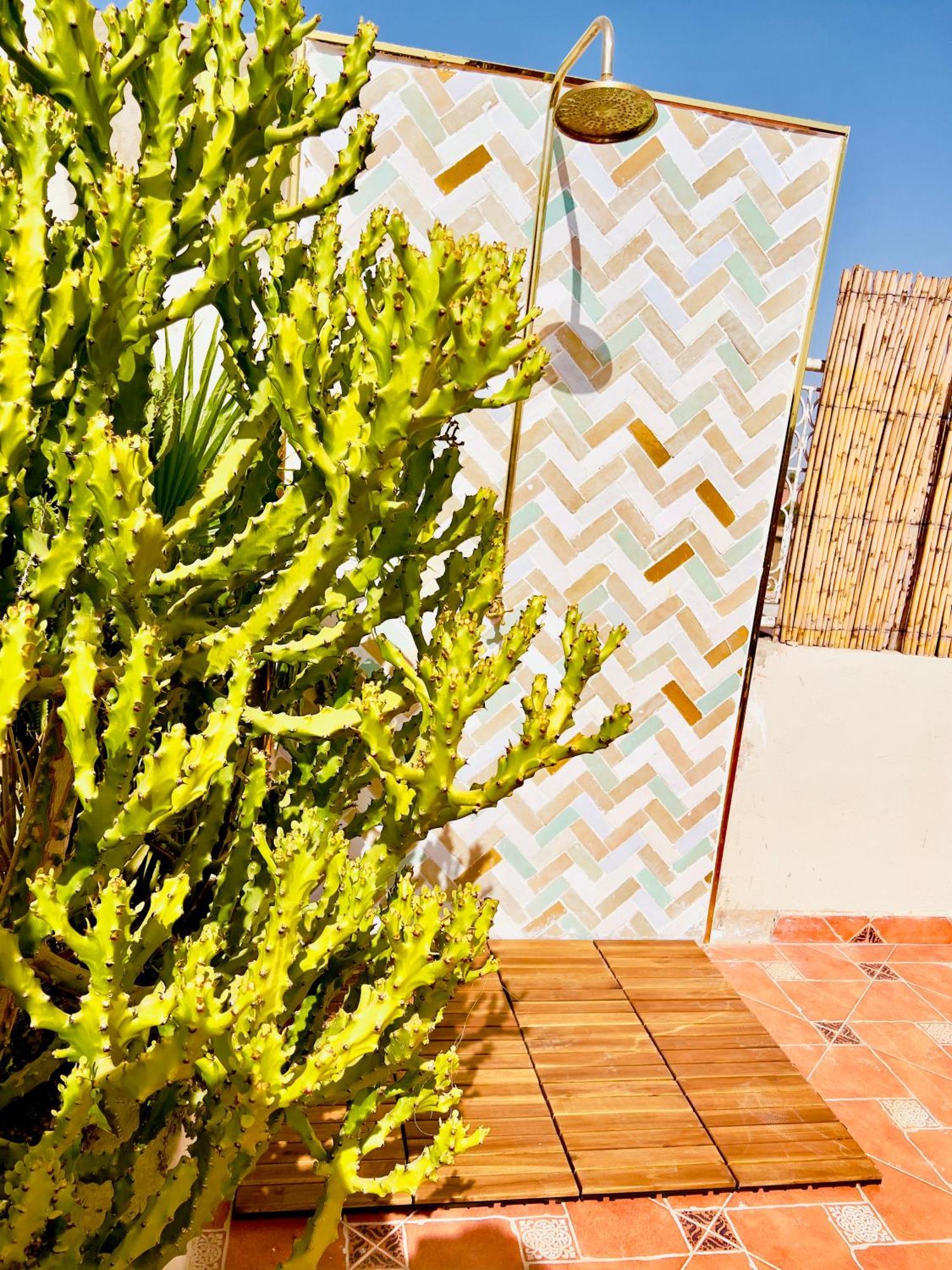 Riad Azad & Spa Marrakesh Bagian luar foto