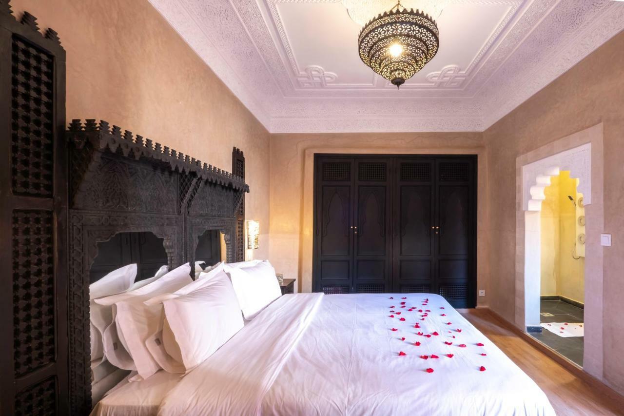 Riad Azad & Spa Marrakesh Bagian luar foto
