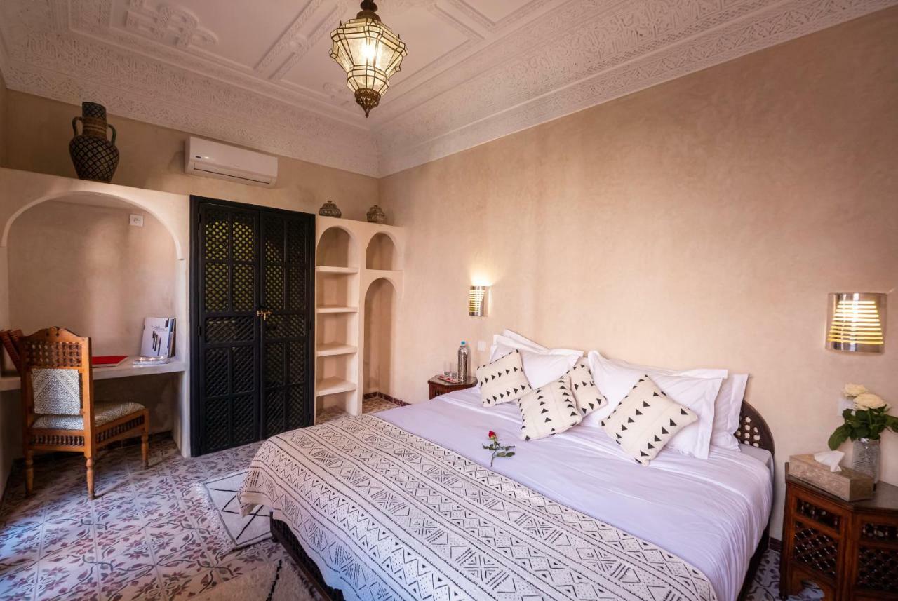 Riad Azad & Spa Marrakesh Bagian luar foto