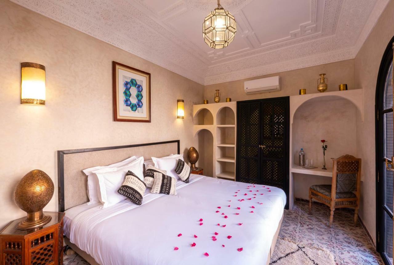 Riad Azad & Spa Marrakesh Bagian luar foto