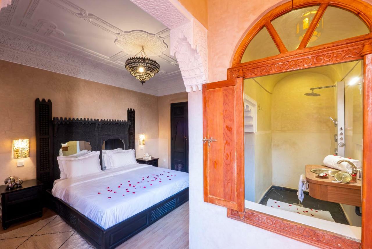 Riad Azad & Spa Marrakesh Bagian luar foto