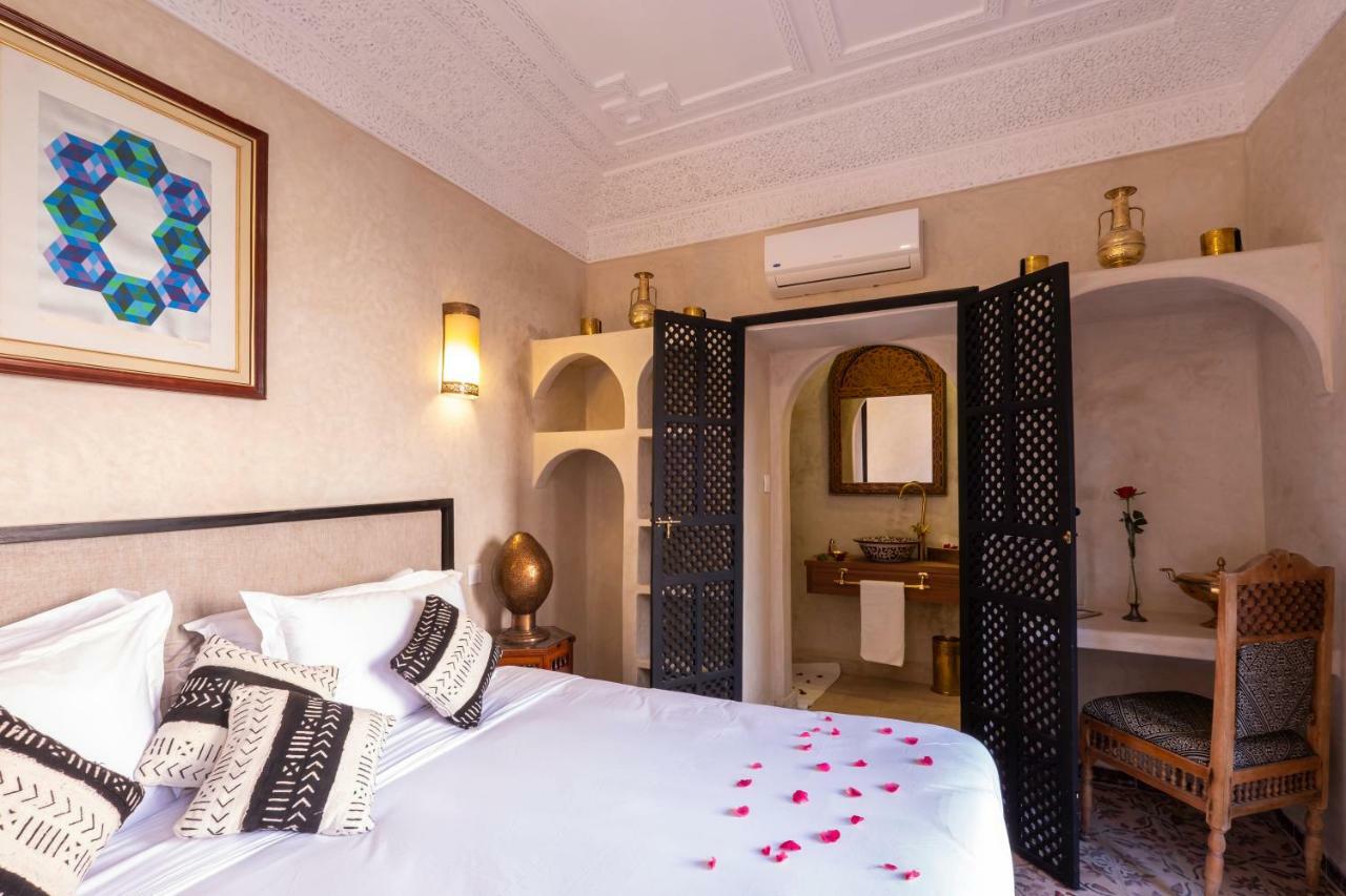 Riad Azad & Spa Marrakesh Bagian luar foto
