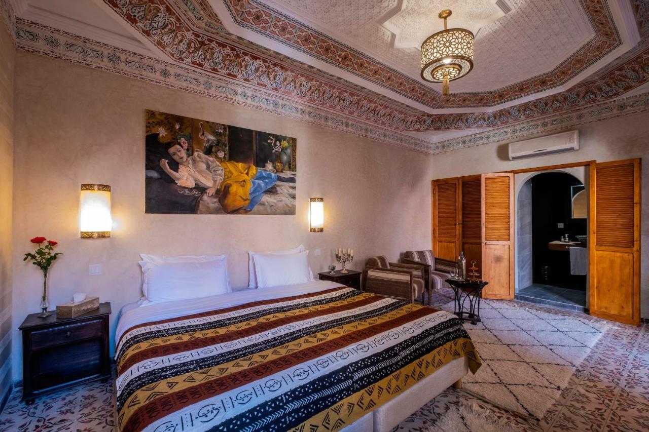 Riad Azad & Spa Marrakesh Bagian luar foto