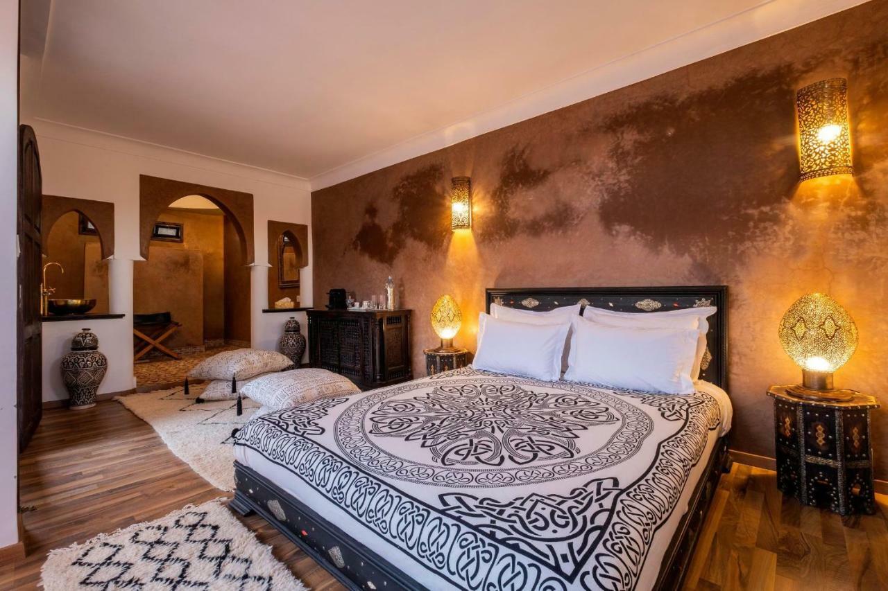 Riad Azad & Spa Marrakesh Bagian luar foto
