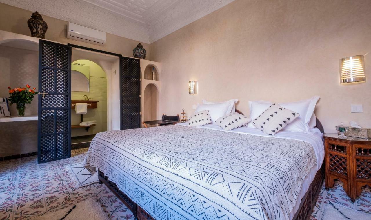 Riad Azad & Spa Marrakesh Bagian luar foto