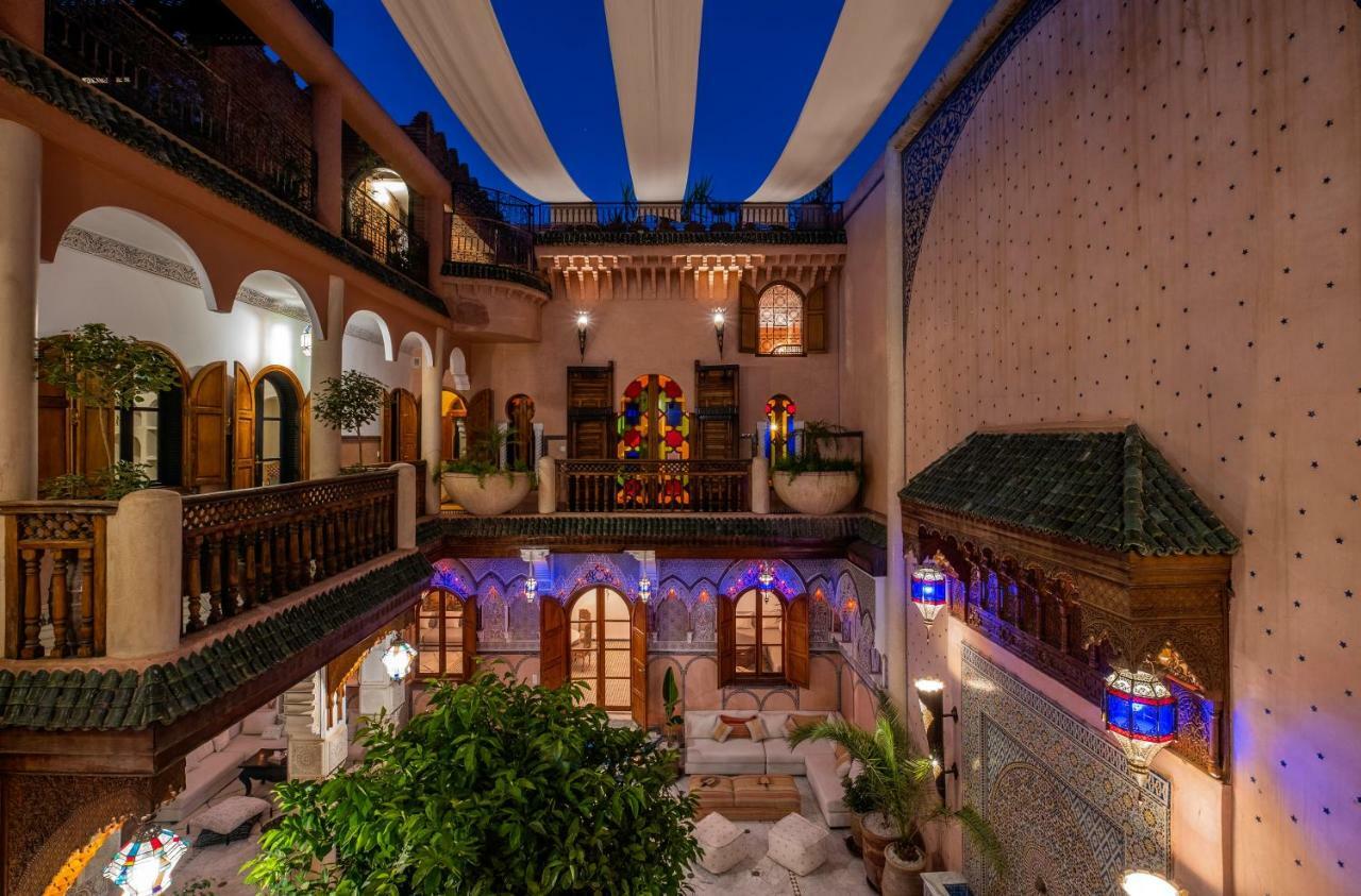 Riad Azad & Spa Marrakesh Bagian luar foto
