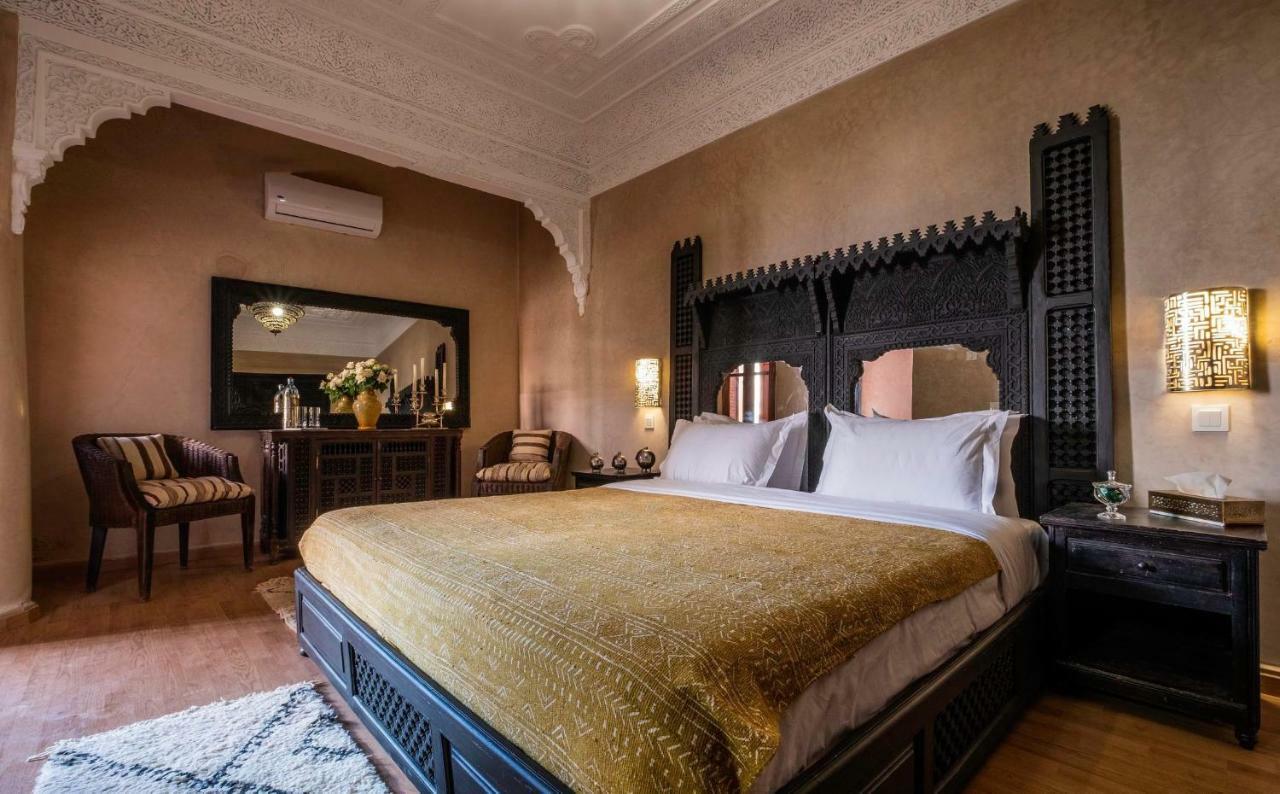 Riad Azad & Spa Marrakesh Bagian luar foto