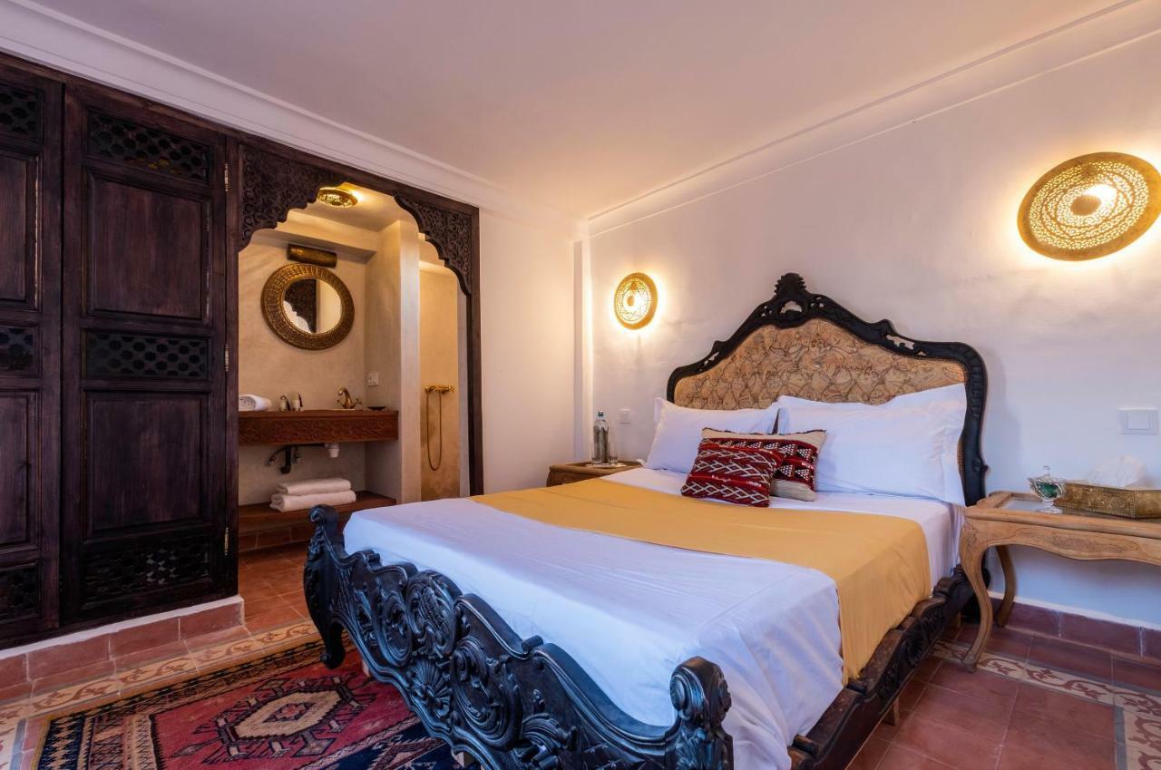 Riad Azad & Spa Marrakesh Bagian luar foto