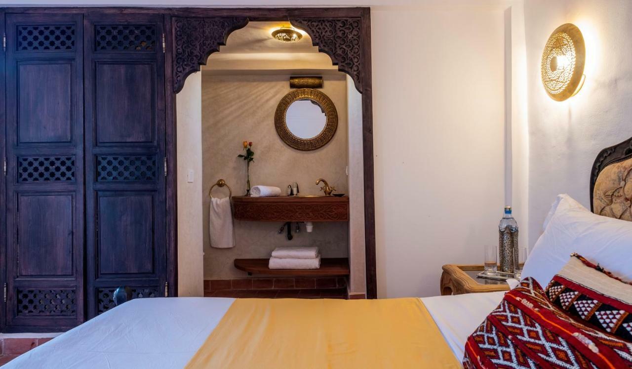 Riad Azad & Spa Marrakesh Bagian luar foto