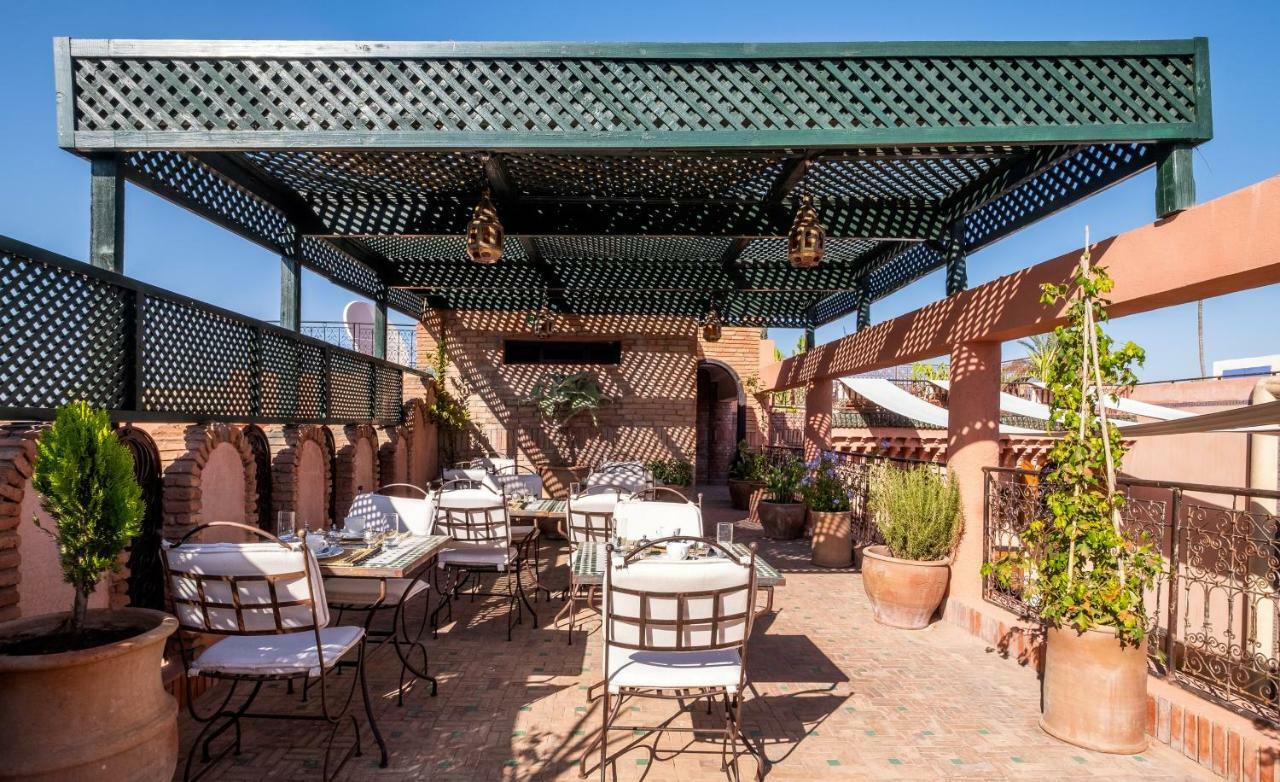 Riad Azad & Spa Marrakesh Bagian luar foto